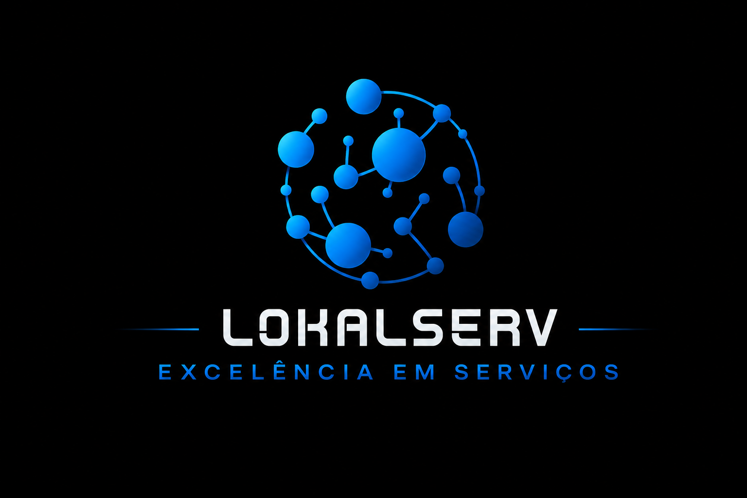 Logo Lokalserv